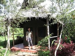 Camping Safari Masai Mara.