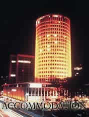 Nairobi Hilton Hotel.