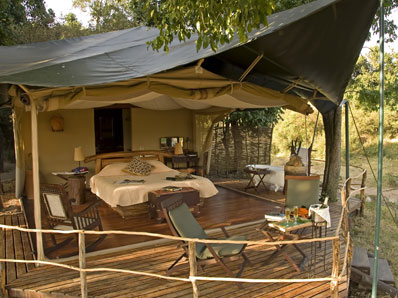 Mara Explorer Camp